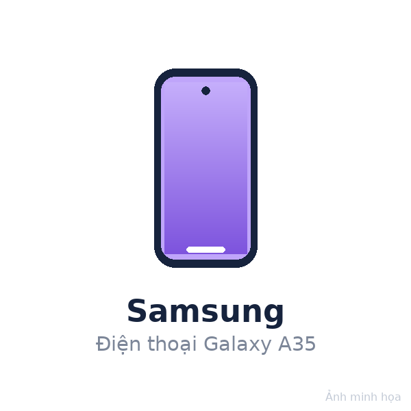 Điện thoại Samsung Galaxy A35