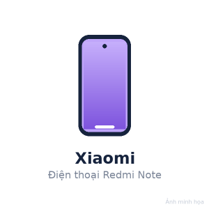 Điện thoại Xiaomi Redmi Note 13