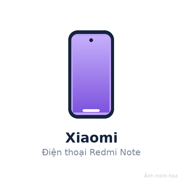 Điện thoại Xiaomi Redmi Note 13