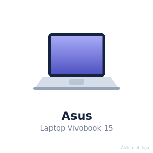 Laptop Asus Vivobook 15