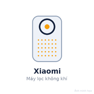 Máy lọc không khí Xiaomi Air Purifier 4