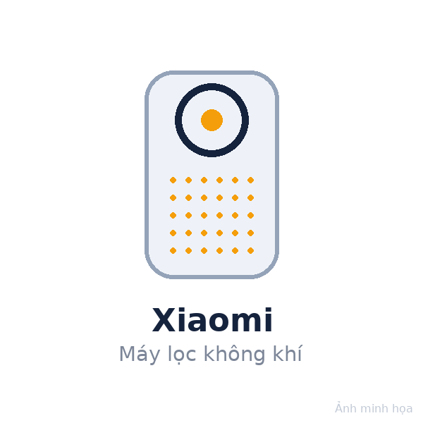 Máy lọc không khí Xiaomi Air Purifier 4